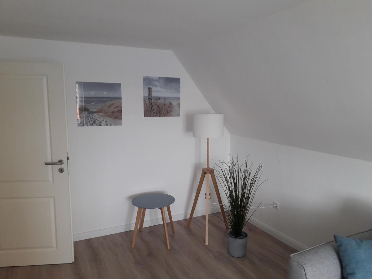 Moewennest Appartement Neuharlingersiel Buitenkant foto