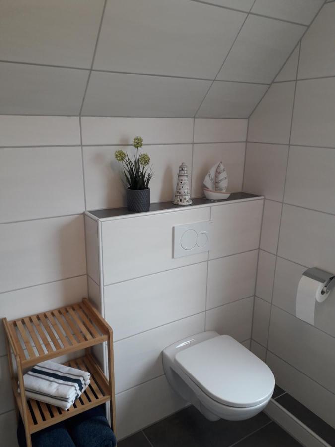 Moewennest Appartement Neuharlingersiel Buitenkant foto