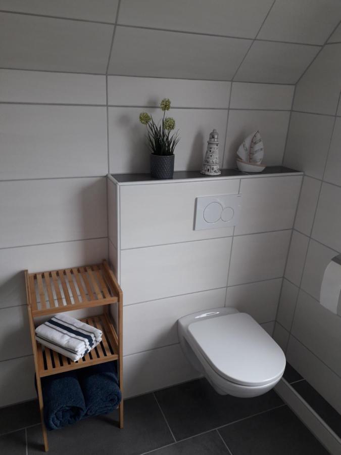 Moewennest Appartement Neuharlingersiel Buitenkant foto