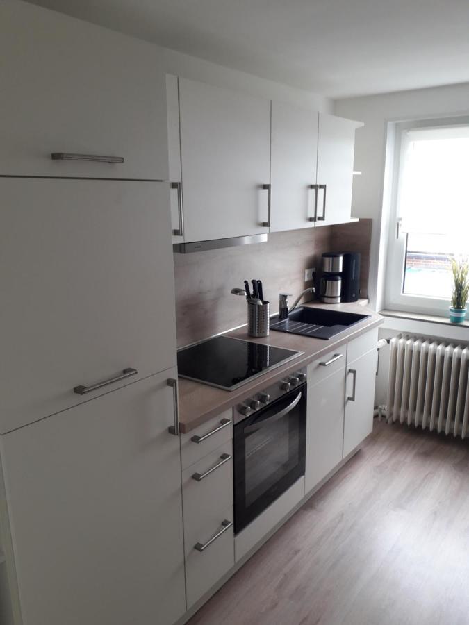 Moewennest Appartement Neuharlingersiel Buitenkant foto